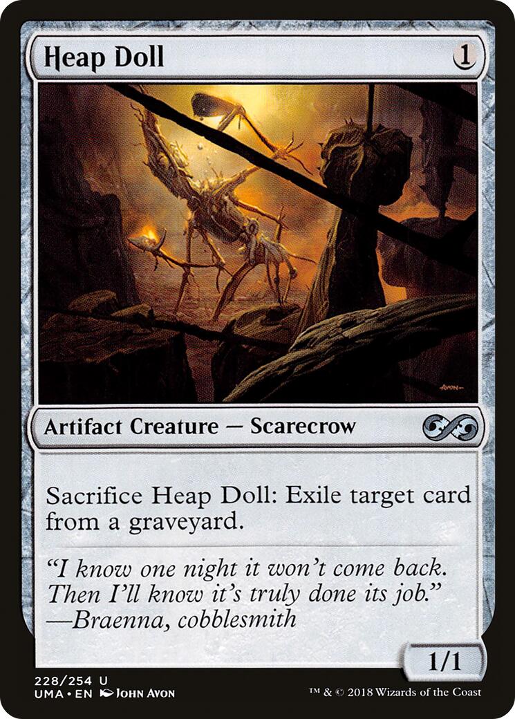 Heap Doll | Local Legends