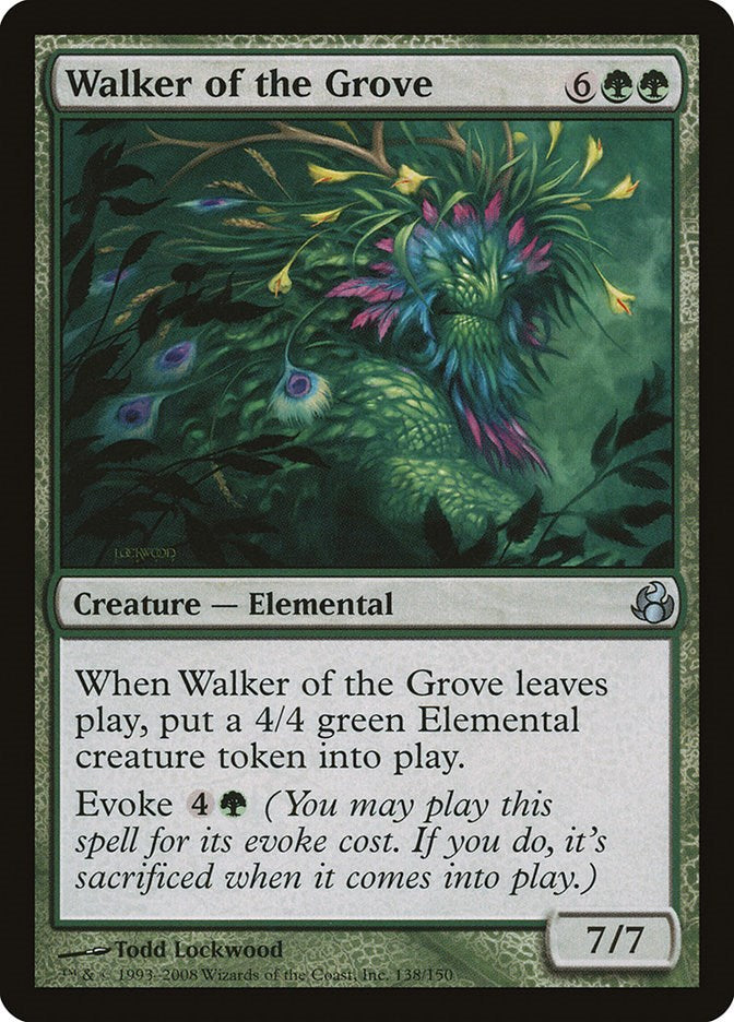 Walker of the Grove | Local Legends