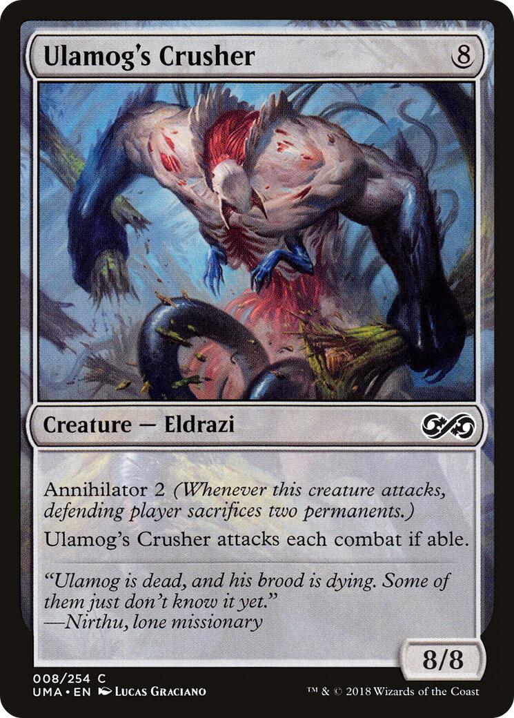 Ulamog's Crusher | Local Legends