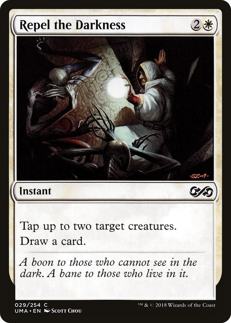 Repel the Darkness | Local Legends