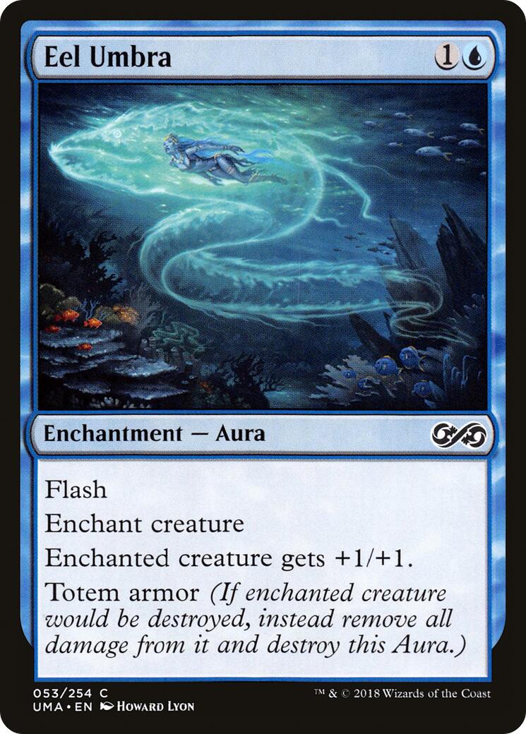 Eel Umbra | Local Legends