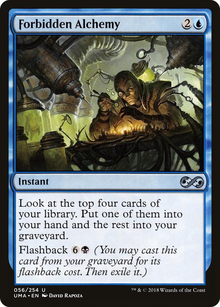 Forbidden Alchemy | Local Legends