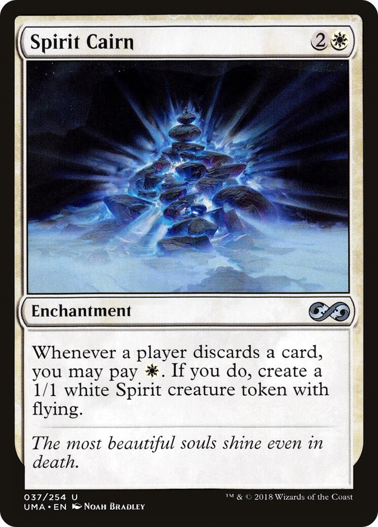 Spirit Cairn | Local Legends