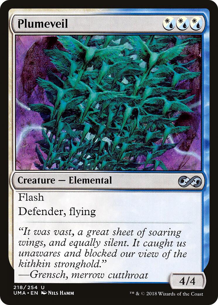 Plumeveil | Local Legends