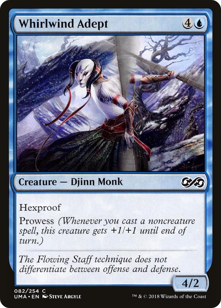 Whirlwind Adept | Local Legends