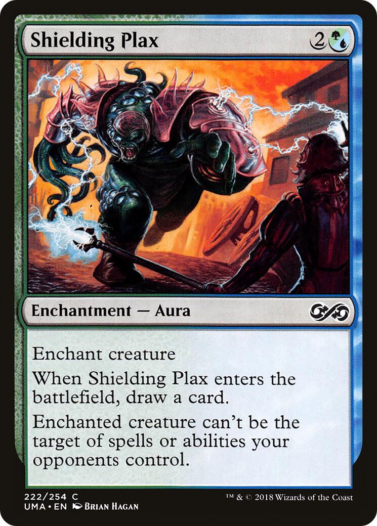 Shielding Plax | Local Legends
