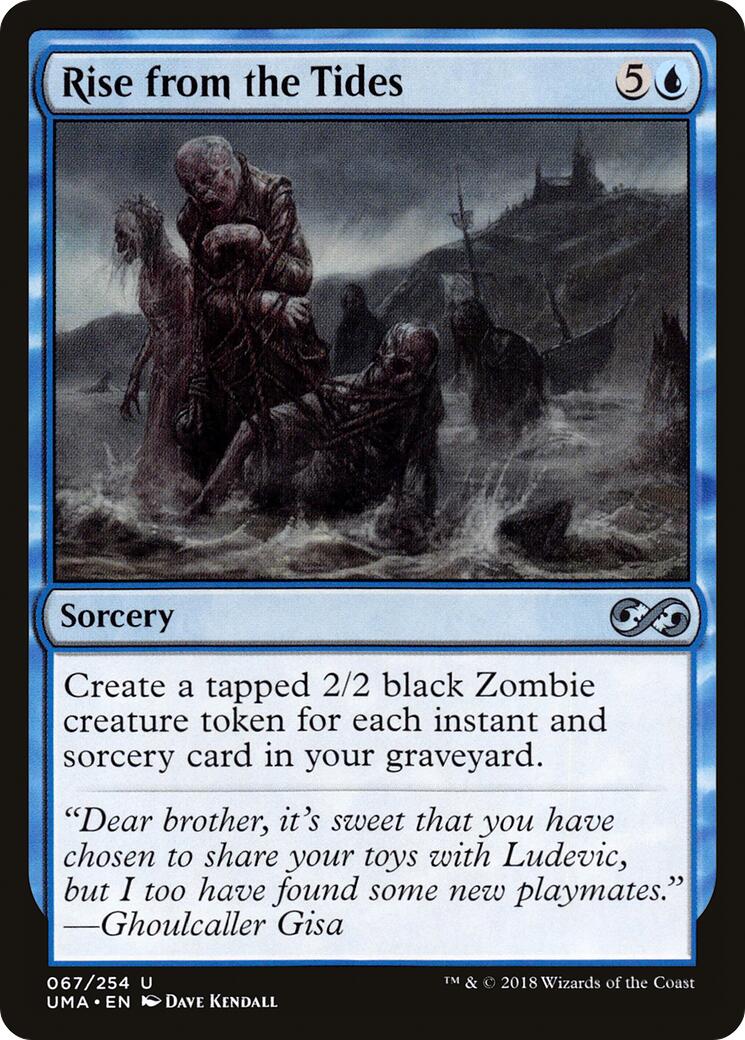 Rise from the Tides | Local Legends