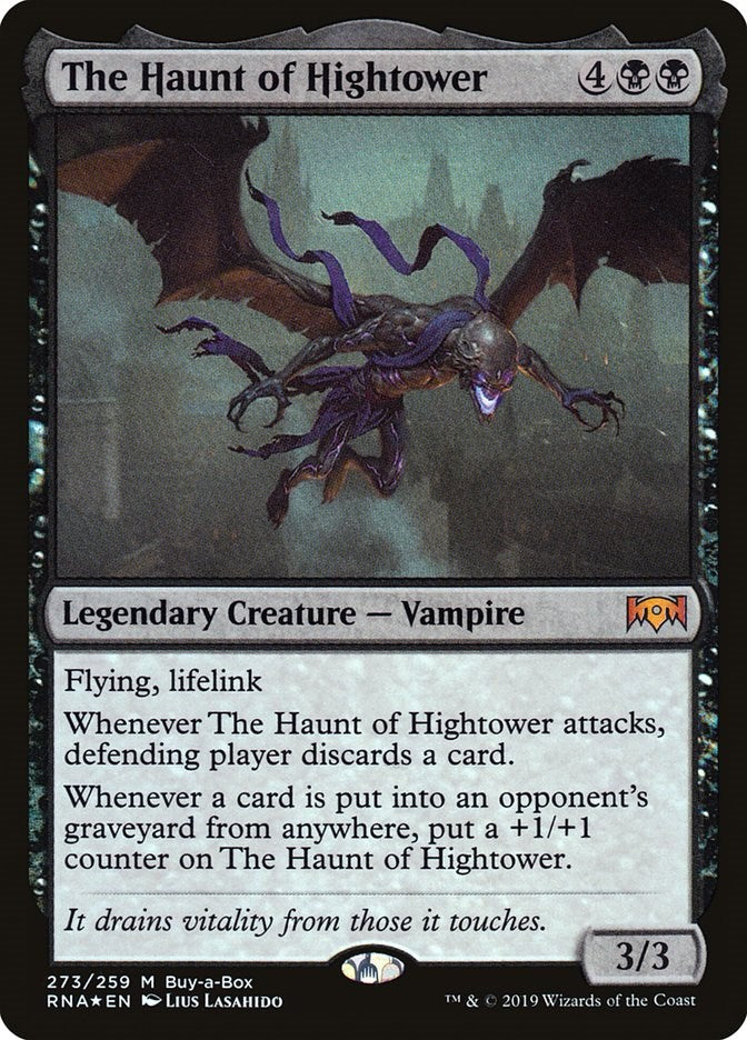 The Haunt of Hightower | Local Legends