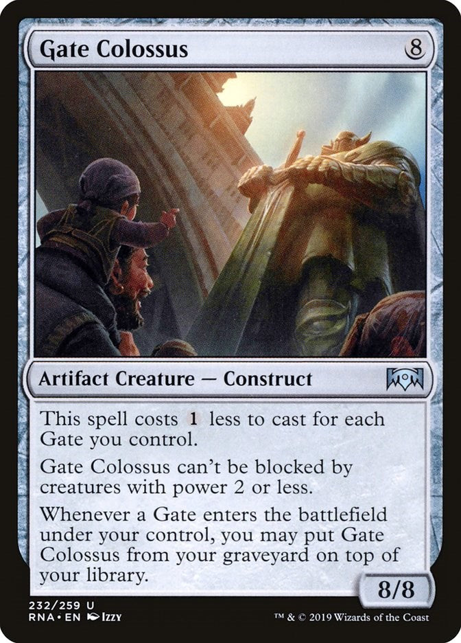 Gate Colossus | Local Legends