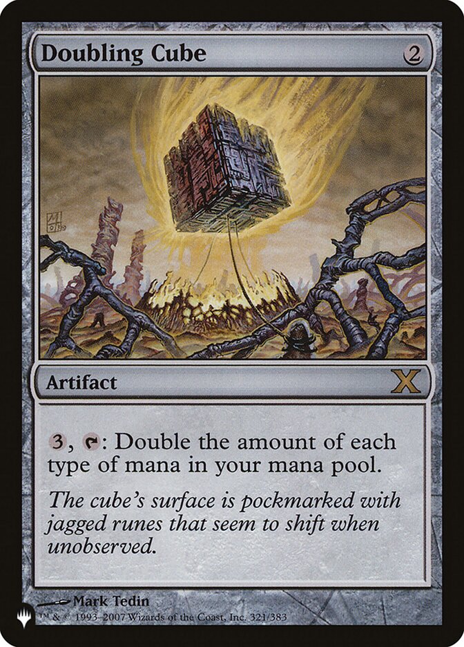 Doubling Cube [The List] | Local Legends