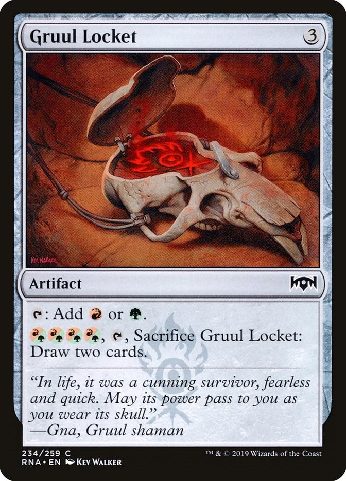 Gruul Locket | Local Legends