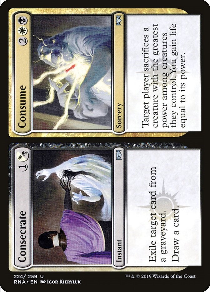 Consecrate // Consume | Local Legends