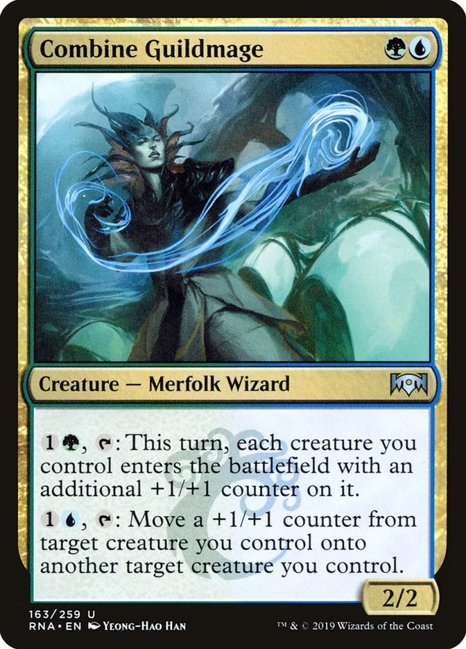Combine Guildmage | Local Legends