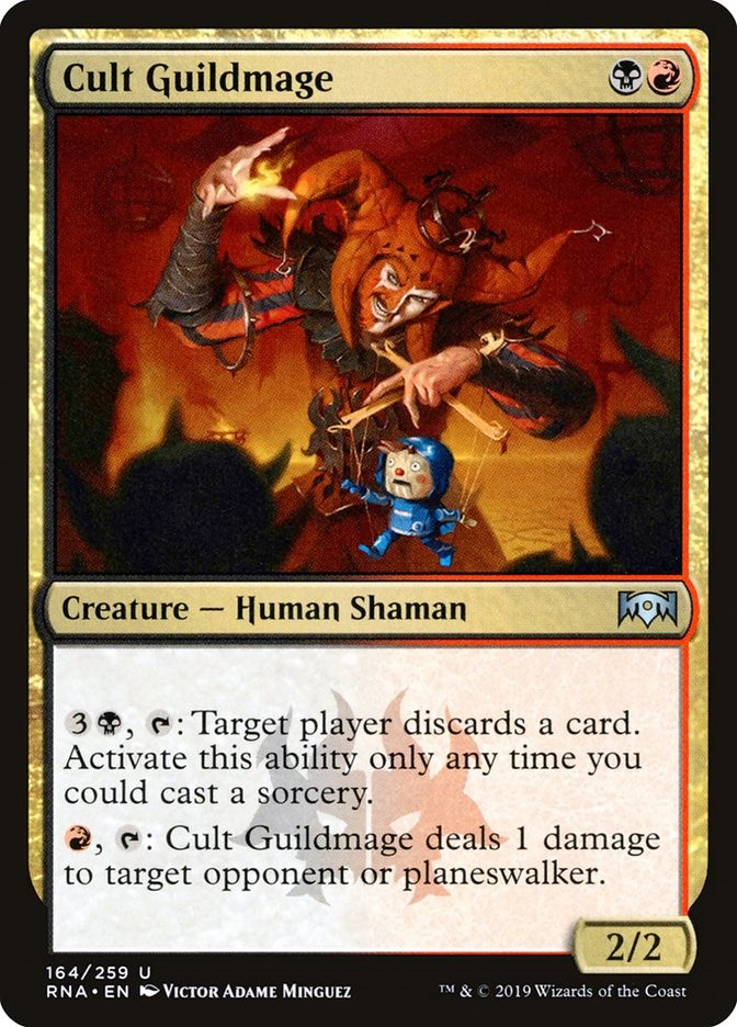 Cult Guildmage | Local Legends