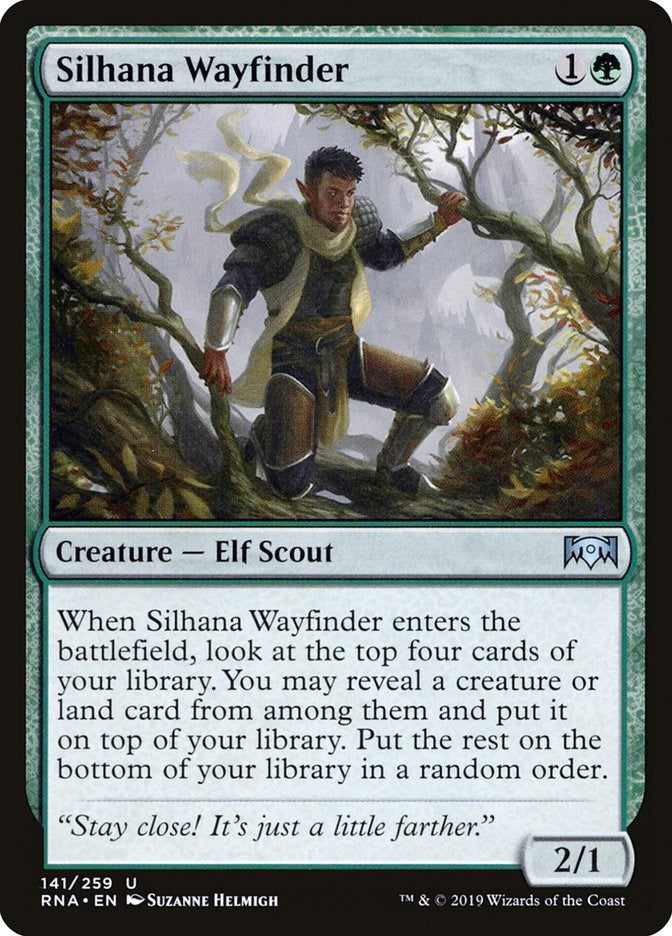 Silhana Wayfinder | Local Legends