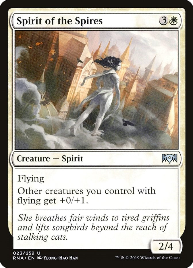 Spirit of the Spires | Local Legends