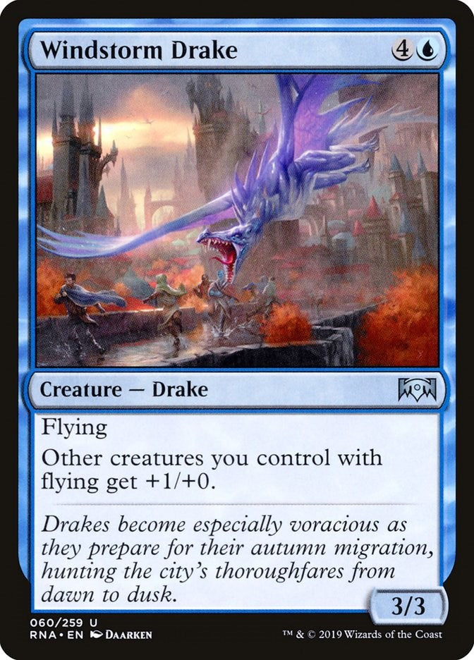 Windstorm Drake | Local Legends