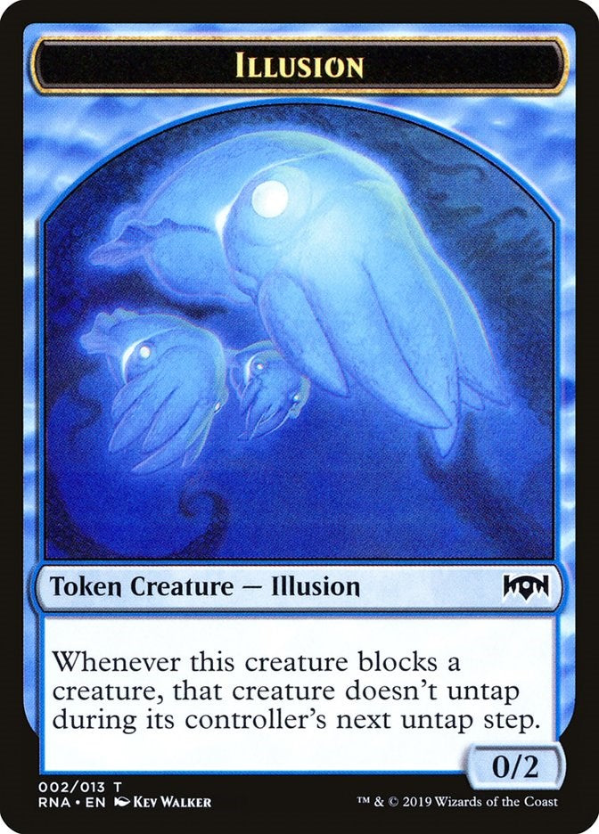 Illusion Token | Local Legends