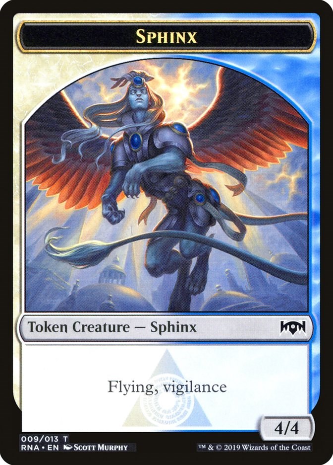 Sphinx Token | Local Legends