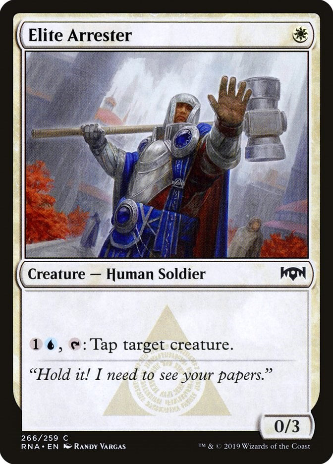 Elite Arrester | Local Legends