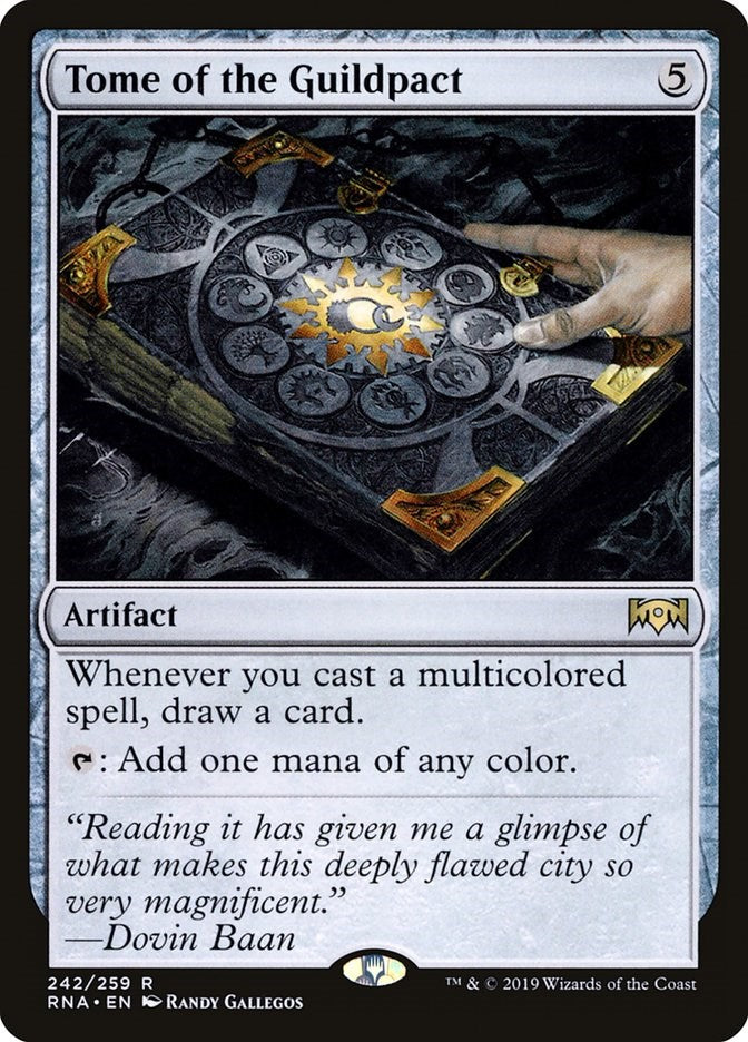 Tome of the Guildpact | Local Legends