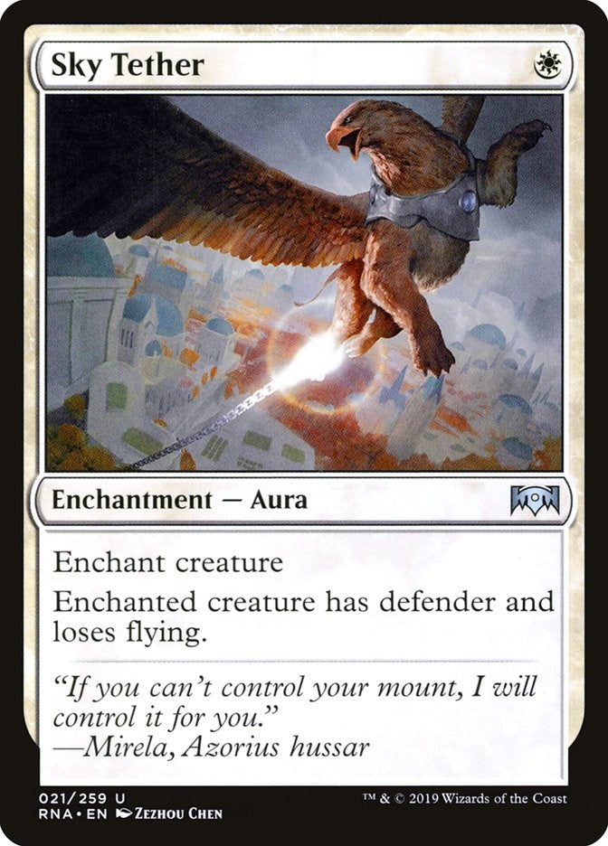 Sky Tether | Local Legends