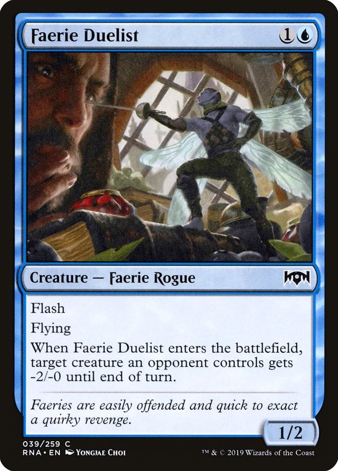 Faerie Duelist | Local Legends