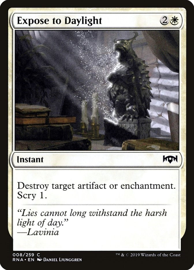 Expose to Daylight | Local Legends