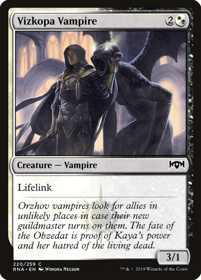 Vizkopa Vampire | Local Legends