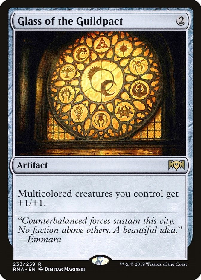 Glass of the Guildpact | Local Legends