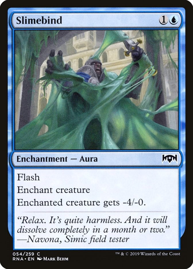 Slimebind | Local Legends