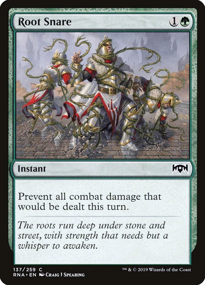 Root Snare | Local Legends