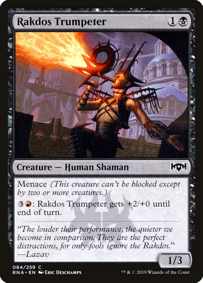 Rakdos Trumpeter | Local Legends