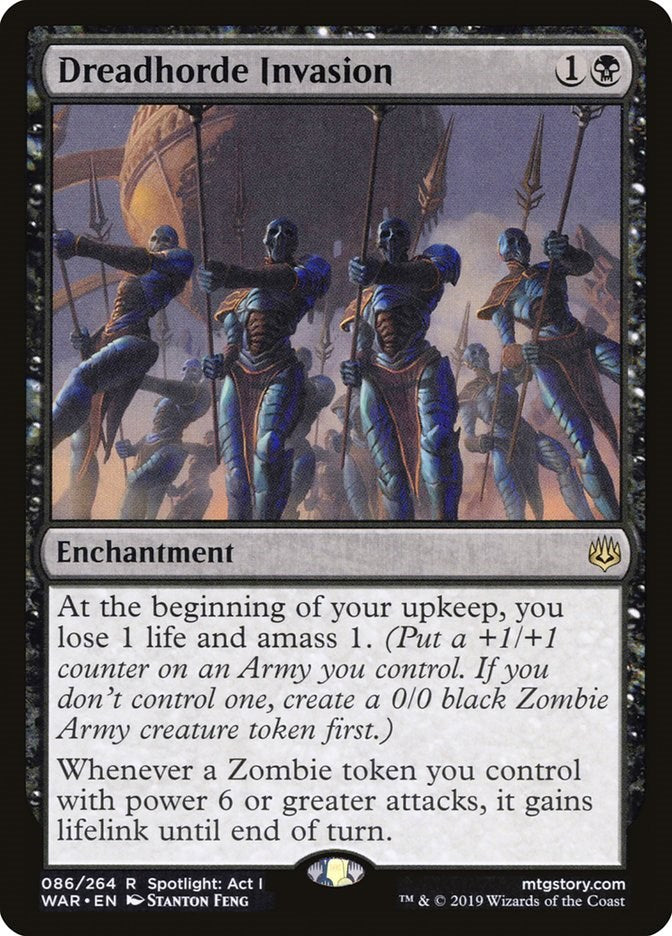 Dreadhorde Invasion | Local Legends