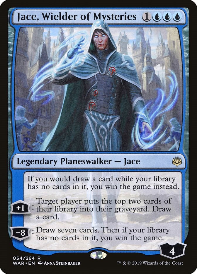 Jace, Wielder of Mysteries | Local Legends