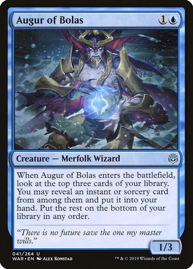 Augur of Bolas | Local Legends