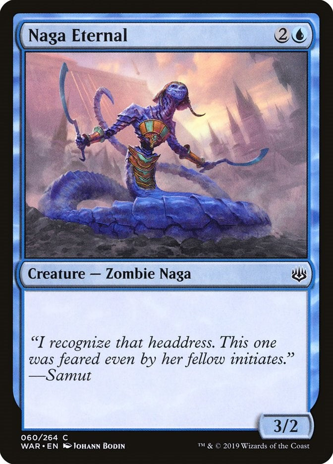 Naga Eternal | Local Legends
