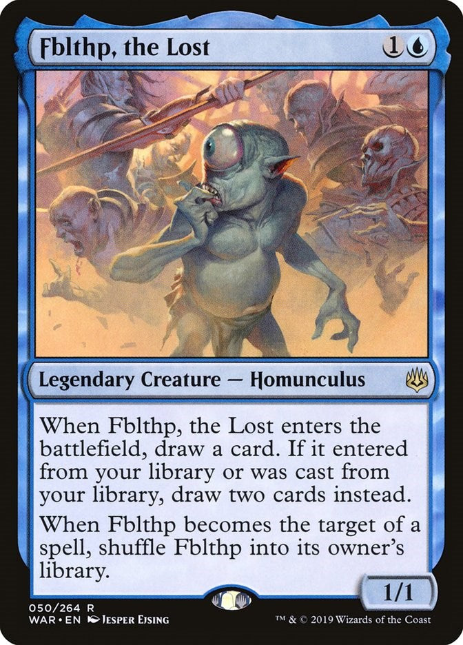 Fblthp, the Lost | Local Legends