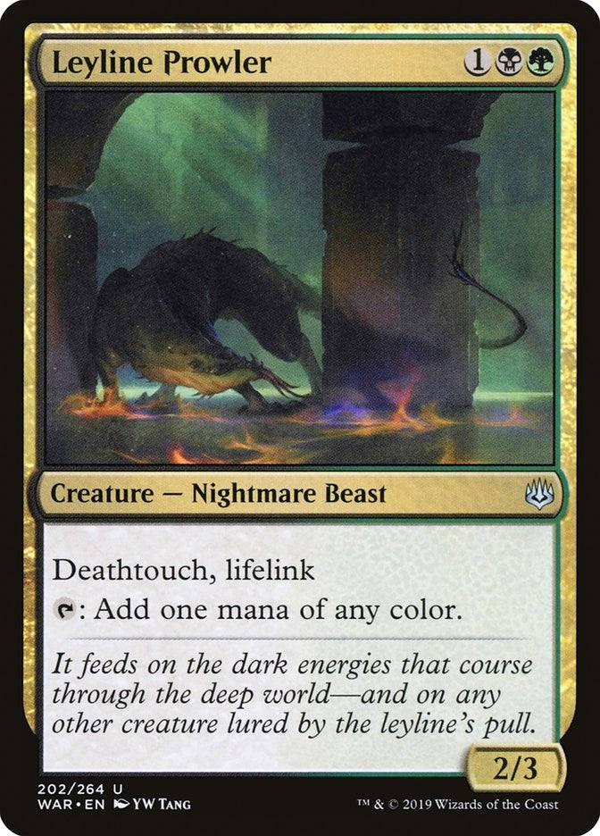 Leyline Prowler | Local Legends