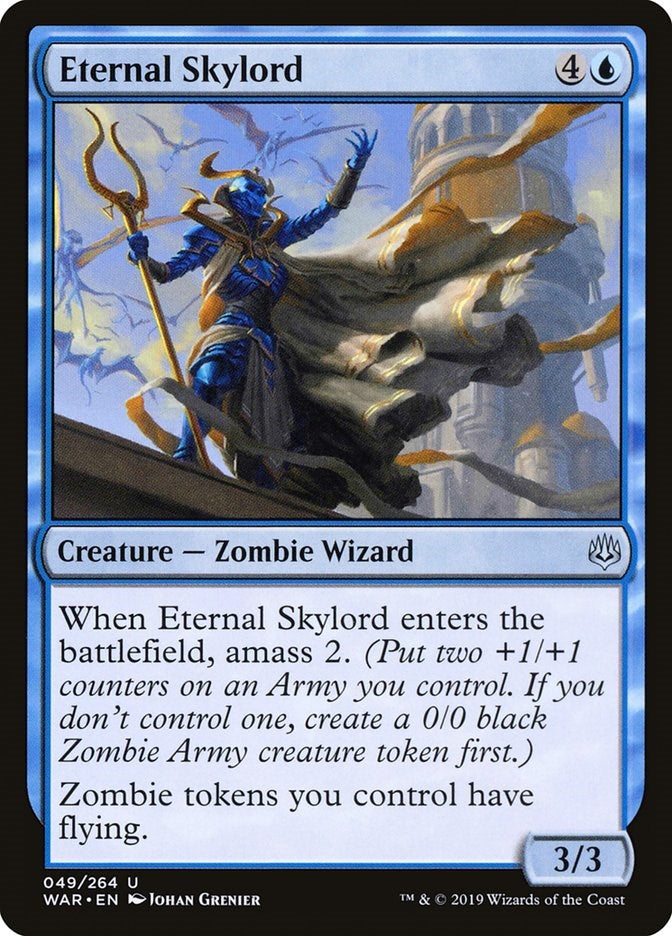 Eternal Skylord | Local Legends
