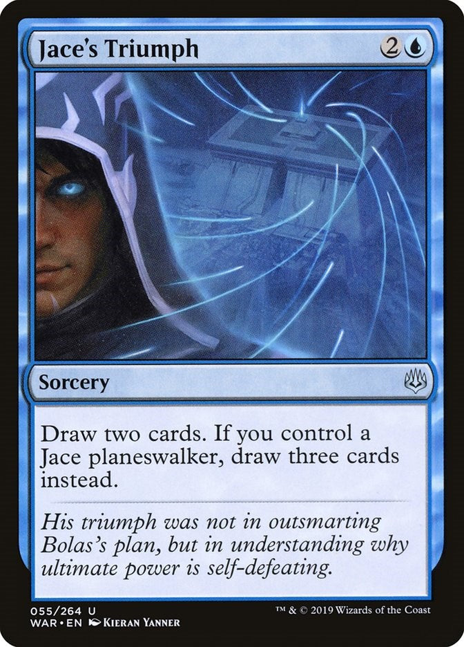 Jace's Triumph | Local Legends