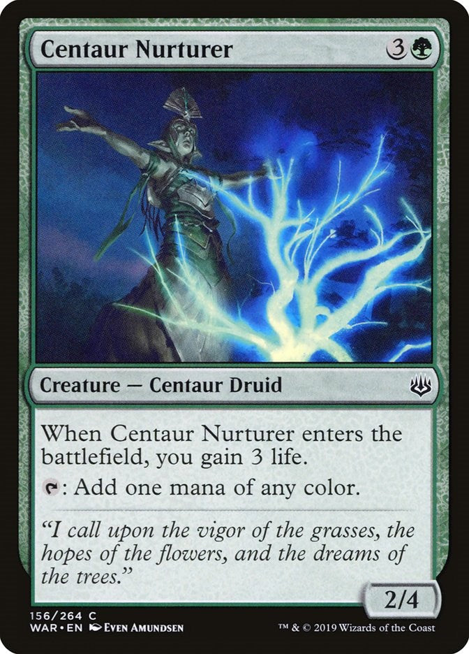 Centaur Nurturer | Local Legends