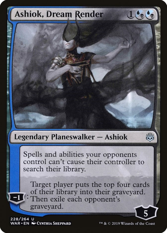 Ashiok, Dream Render | Local Legends