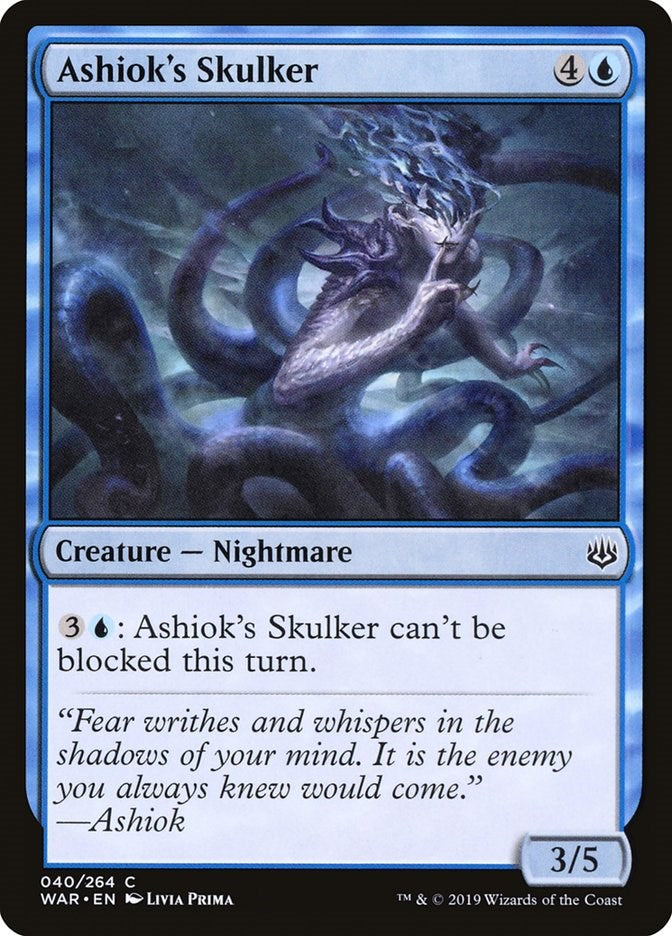 Ashiok's Skulker | Local Legends