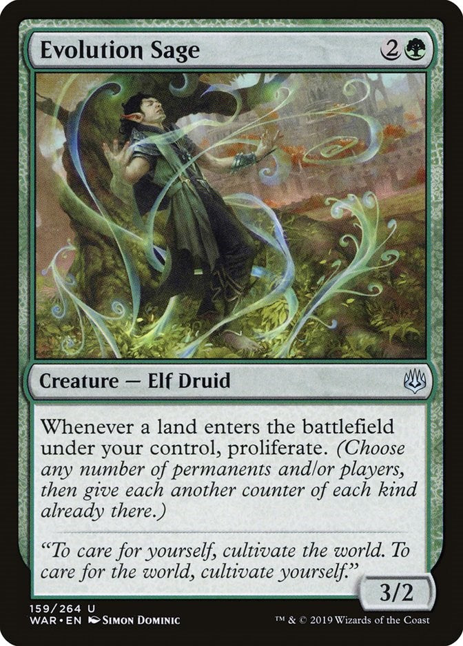 Evolution Sage | Local Legends