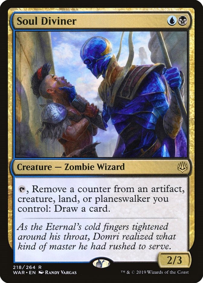 Soul Diviner | Local Legends