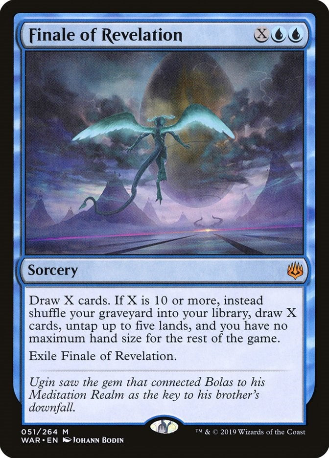 Finale of Revelation | Local Legends