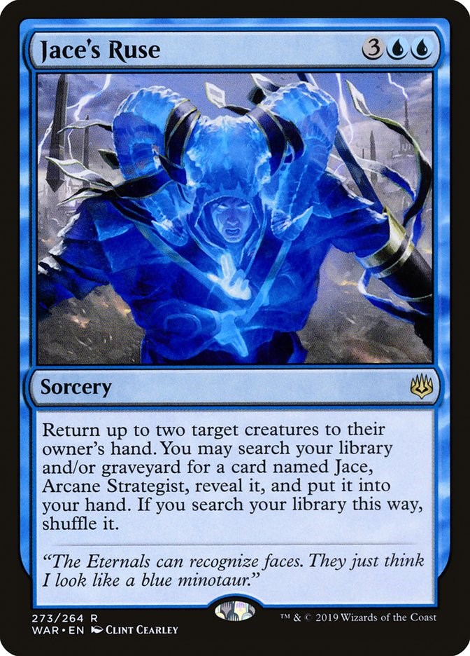 Jace's Ruse | Local Legends