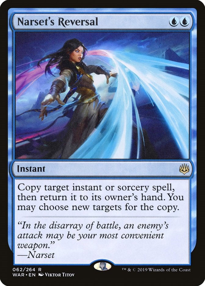 Narset's Reversal | Local Legends