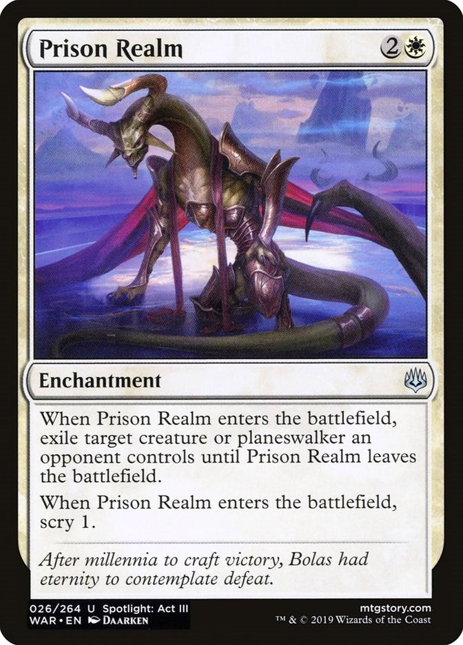 Prison Realm | Local Legends